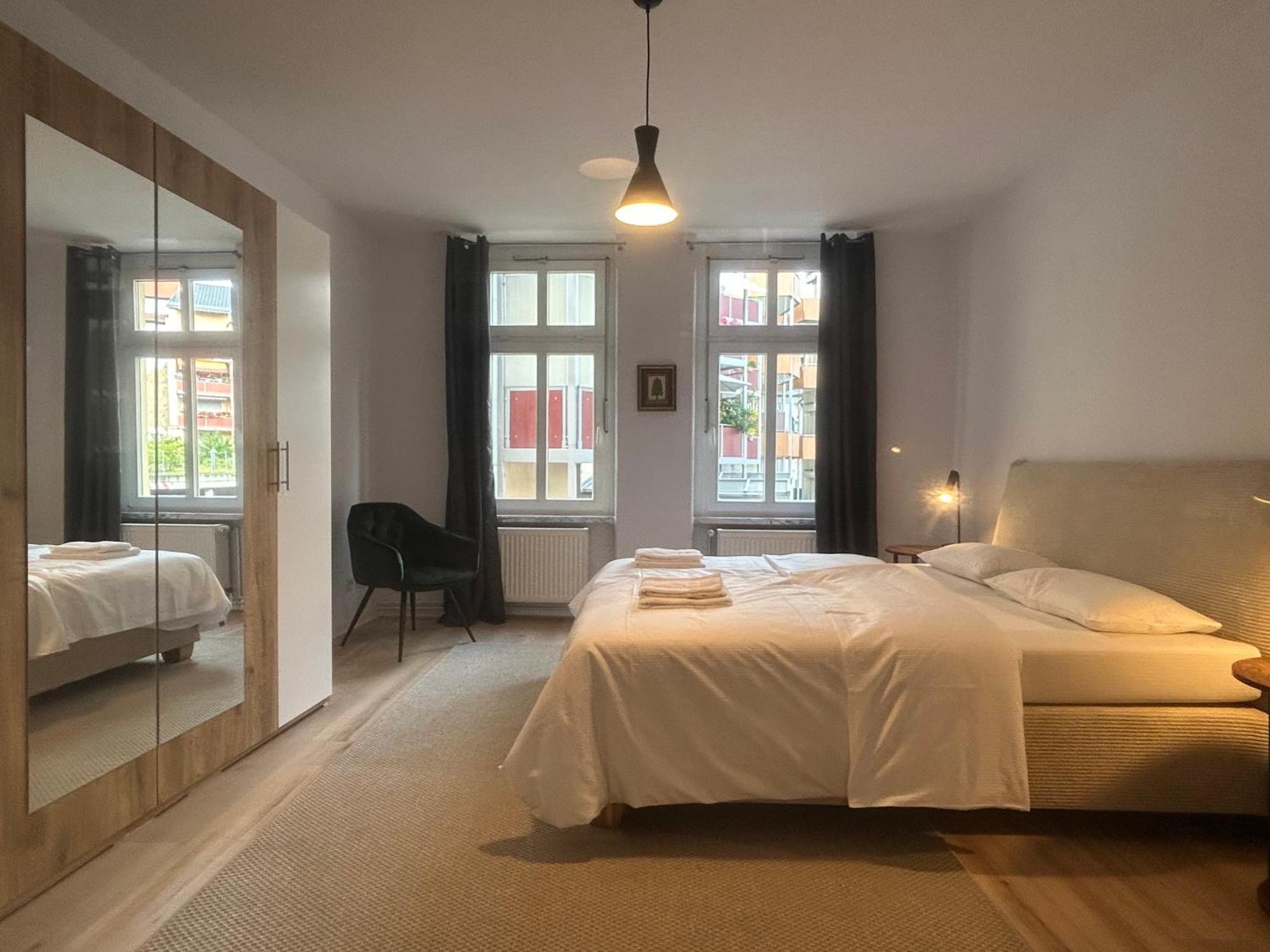 梅泽堡Maximi Loft - Ferien & Business公寓 外观 照片
